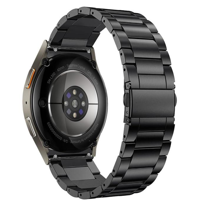 Bild 2, Tech-Protect Tech-Protect Galaxy Watch 4/5/5 Pro/6/7/FE Armband Stainless - Teknikhallen.se