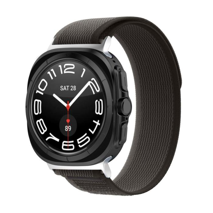 Bild 3, Tech-Protect Tech-Protect Galaxy Watch Ultra (2025) / 47 mm Armband Nylon - Teknikhallen.se