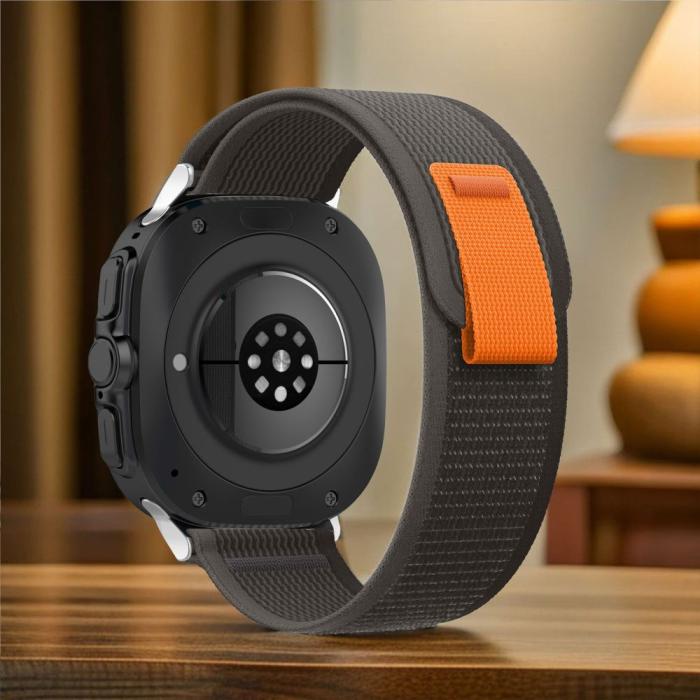 Bild 4, Tech-Protect Tech-Protect Galaxy Watch Ultra (2025) / 47 mm Armband Nylon - Teknikhallen.se