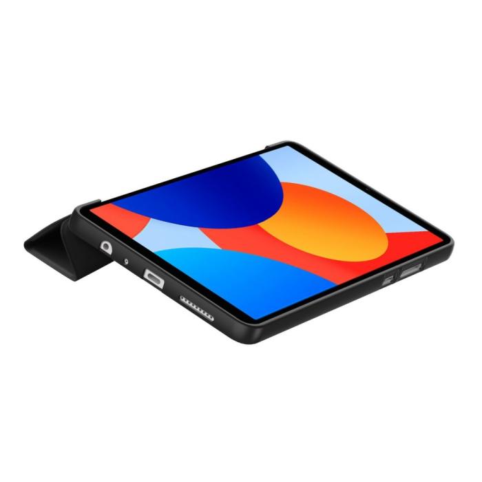 Bild 4, Tech-Protect Tech-Protect Xiaomi Redmi Pad SE 8.7 Fodral SmartCase Svart - Teknikhallen.se