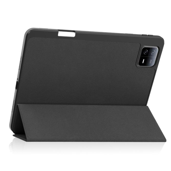 Bild 4, Tech-Protect Tech-Protect Xiaomi Pad 6/6 Pro Fodral SC Pennhållare Svart - Teknikhallen.se
