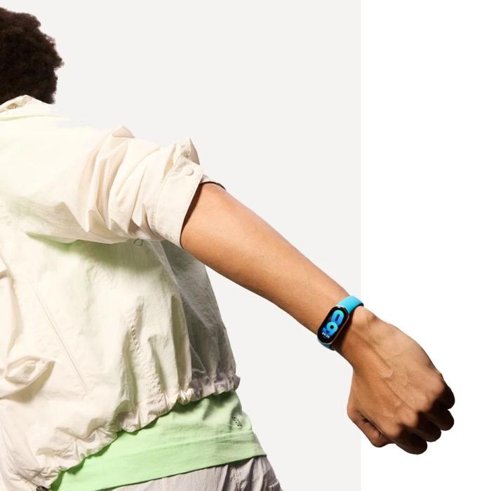 Bild 4, Tech-Protect Tech-Protect Xiaomi Smart Band 10/9/8 Armband IconBand - Teknikhallen.se