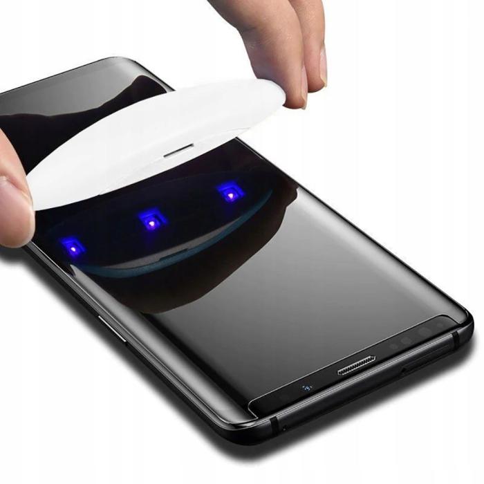Bild 3, HOFI HOFI Motorola Edge 40 Neo UV Skärmskydd Pro+ Härdat Glas - Teknikhallen.se