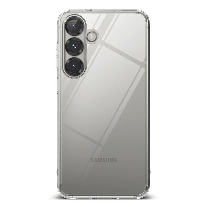 Bild 3, Ringke Ringke Samsung Galaxy S25 Plus Skal Fusion Transparent - Teknikhallen.se