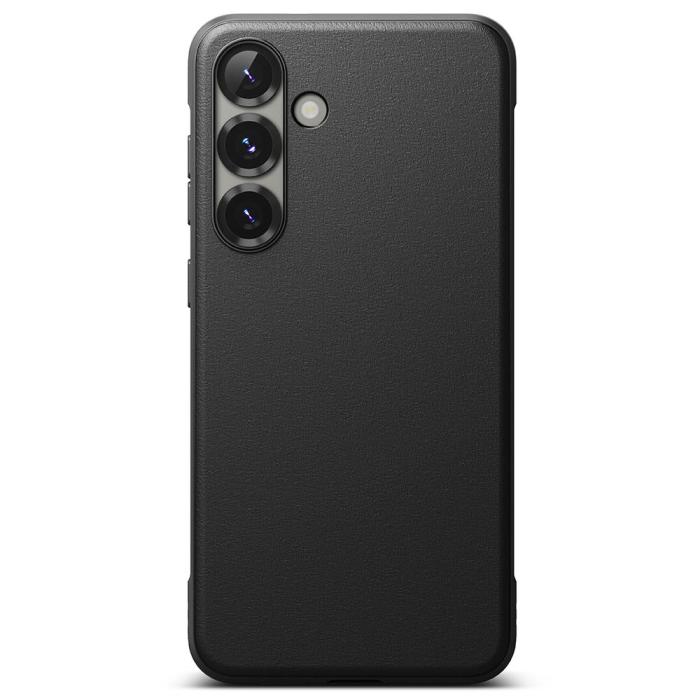 Bild 3, Ringke Ringke Samsung Galaxy S25 Plus Skal Onyx Svart - Teknikhallen.se