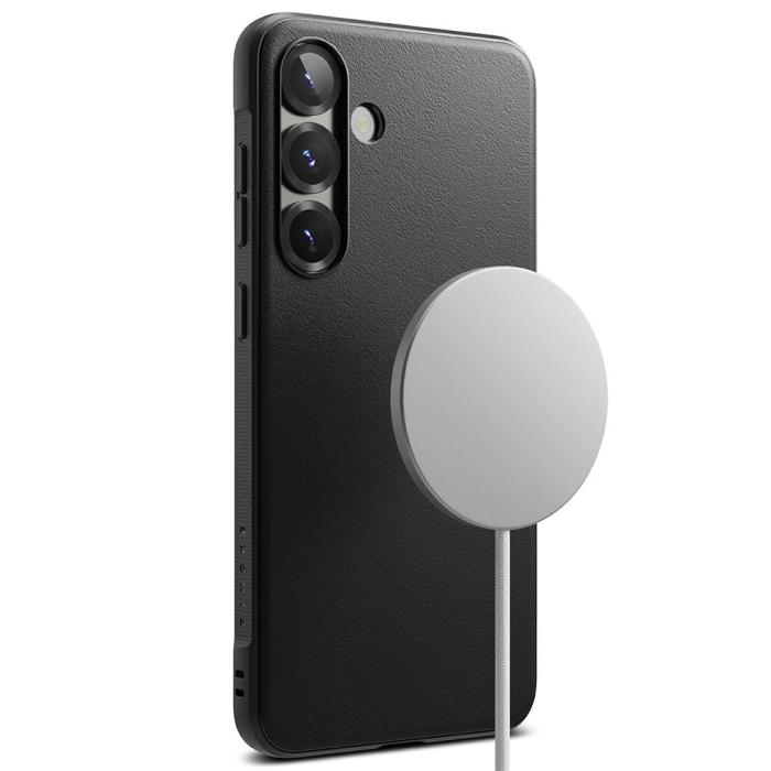 Bild 4, Ringke Ringke Galaxy S25 Plus Skal MagSafe Onyx Svart - Teknikhallen.se