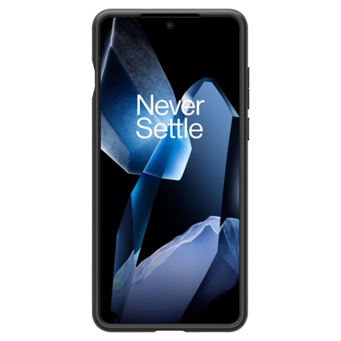Bild 4, Spigen Spigen OnePlus 13 Skal Ultra Hybrid Matt Svart - Teknikhallen.se