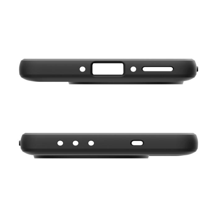 Bild 6, Spigen Spigen OnePlus 13 Skal Ultra Hybrid Matt Svart - Teknikhallen.se