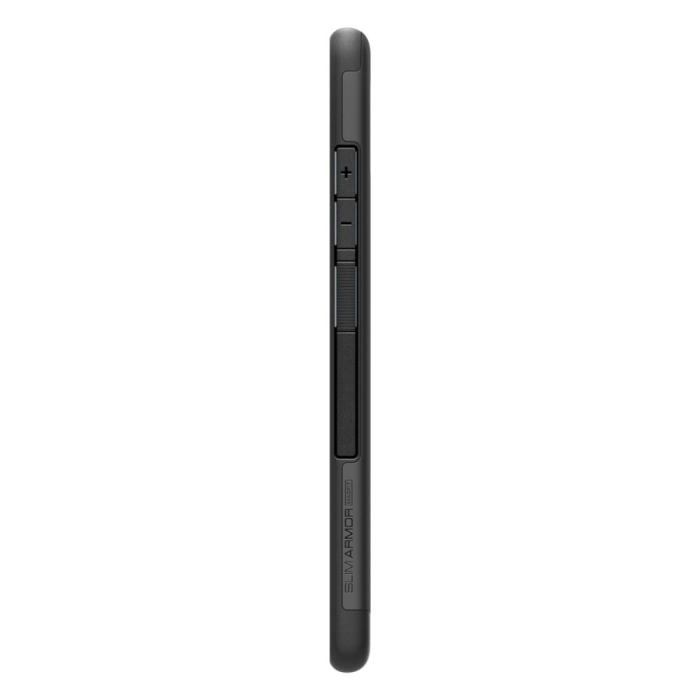 Bild 6, Spigen Spigen Galaxy S25 Ultra Skal MagSafe Slim Armor Svart - Teknikhallen.se