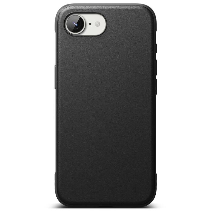 Bild 3, Ringke Ringke iPhone 17e / 16e Skal Onyx Svart - Teknikhallen.se