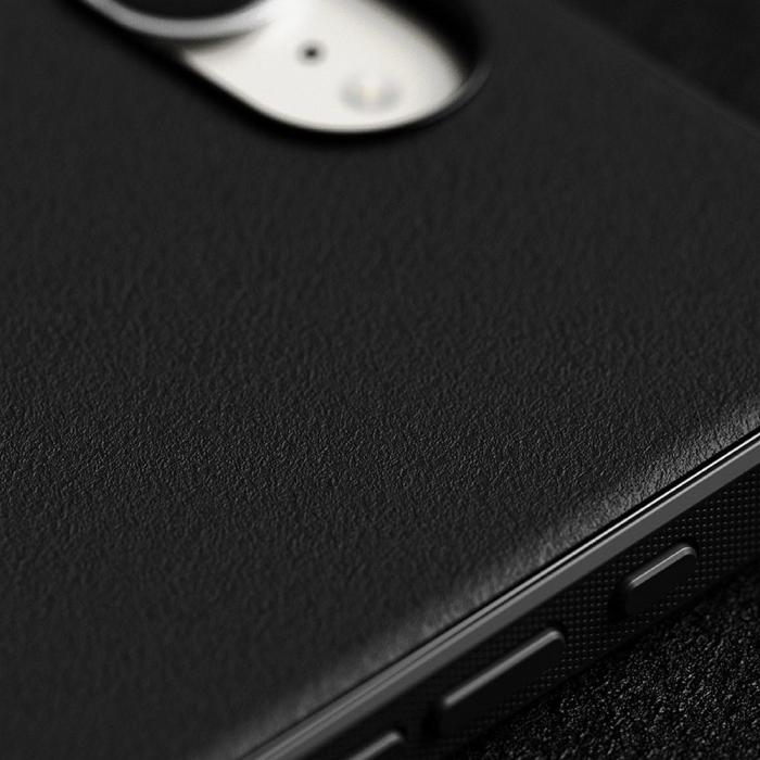Bild 5, Ringke Ringke iPhone 17e / 16e Skal Onyx Svart - Teknikhallen.se