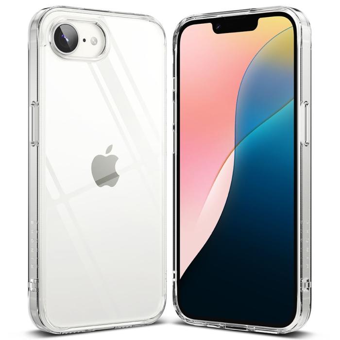 Bild 2, Ringke Ringke iPhone 17e / 16e Skal Fusion Transparent - Teknikhallen.se