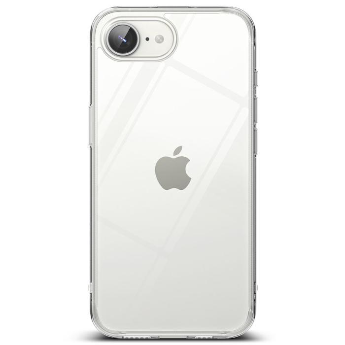 Bild 3, Ringke Ringke iPhone 17e / 16e Skal Fusion Transparent - Teknikhallen.se