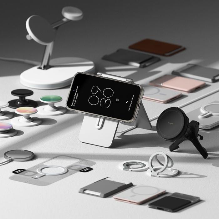 Bild 6, Ringke Ringke Google Pixel 9 / 9 Pro Skal MagSafe Fusion Transparent - Teknikhallen.se