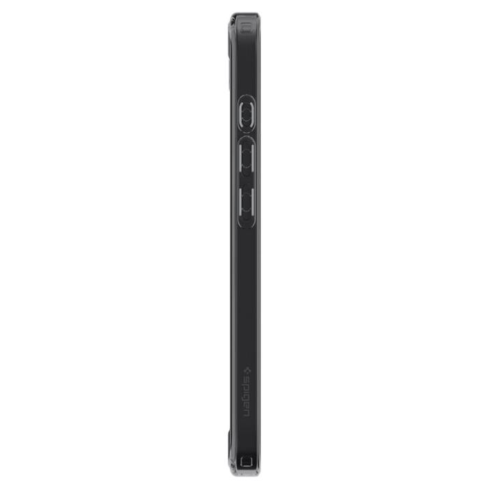 Bild 4, Spigen Spigen iPhone 17e / 16e Skal MagSafe Ultra Hybrid Zero One Svart - Teknikhallen.se
