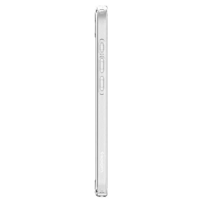 Bild 4, Spigen Spigen iPhone 17e / 16e Skal Ultra Hybrid Crystal Clear - Teknikhallen.se