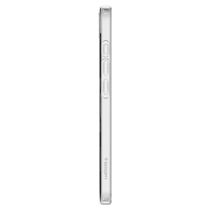 Bild 4, Spigen Spigen iPhone 17e / 16e Skal MagSafe Liquid Crystal Clear - Teknikhallen.se
