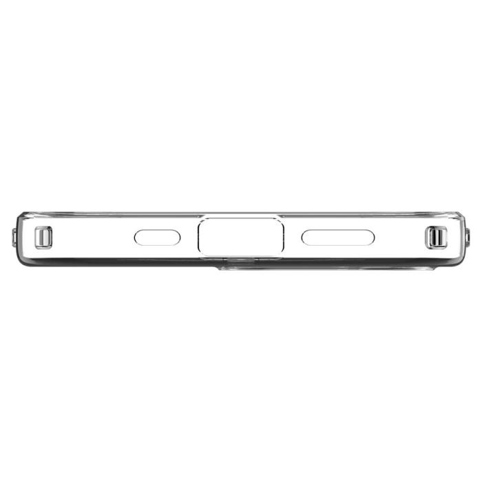 Bild 5, Spigen Spigen iPhone 17e / 16e Skal MagSafe Liquid Crystal Clear - Teknikhallen.se