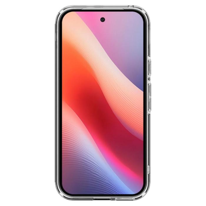 Bild 3, Spigen Spigen Google Pixel 9a Skal Ultra Hybrid Crystal Clear - Teknikhallen.se