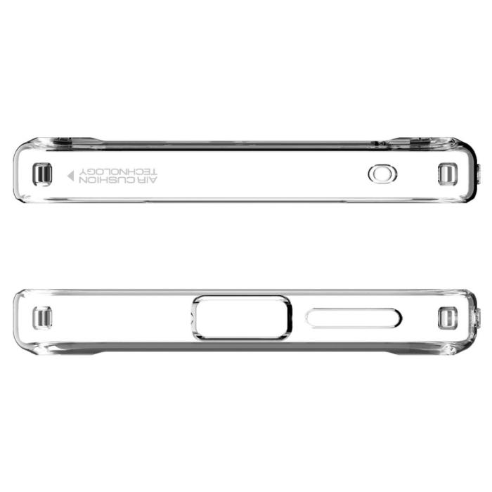 Bild 5, Spigen Spigen Google Pixel 9a Skal Ultra Hybrid Crystal Clear - Teknikhallen.se