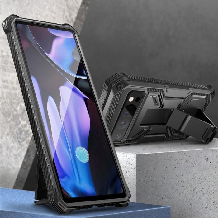 Bild 4, Supcase Supcase Google Pixel 9 Pro XL Skal Iblsn ArmorBox Svart - Teknikhallen.se