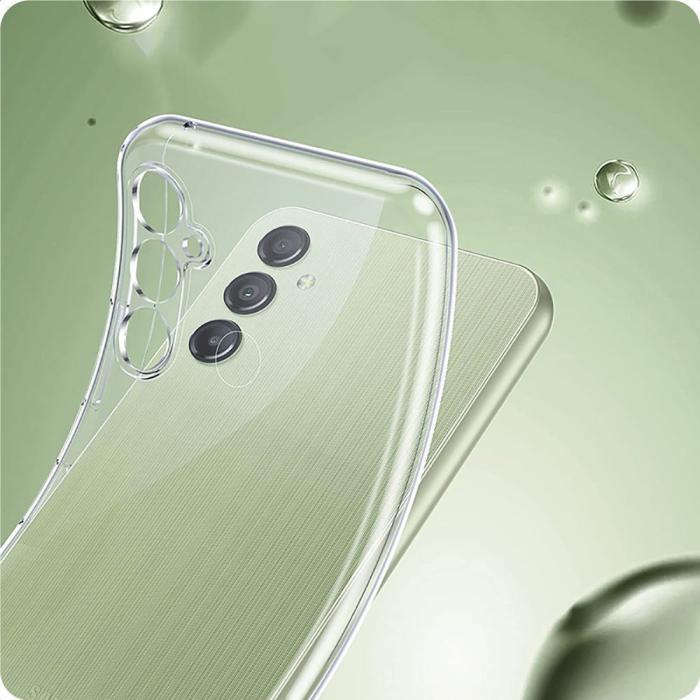 Bild 3, Tech-Protect Tech-Protect iPhone 17e / 16e Skal FlexAir Transparent - Teknikhallen.se