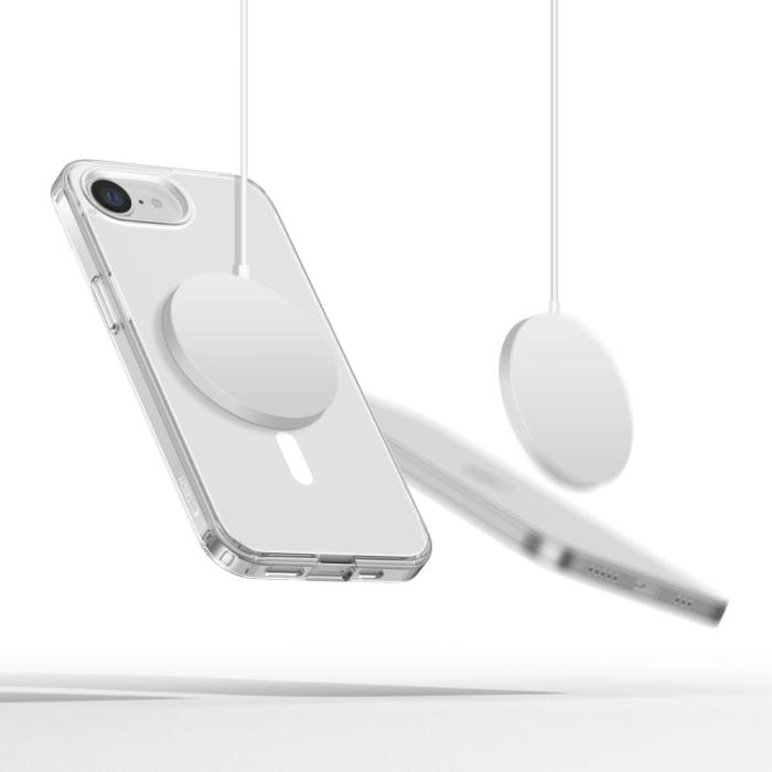 Bild 2, Tech-Protect Tech-Protect iPhone 17e / 16e Skal MagSafe FlexAir Hybrid - Teknikhallen.se