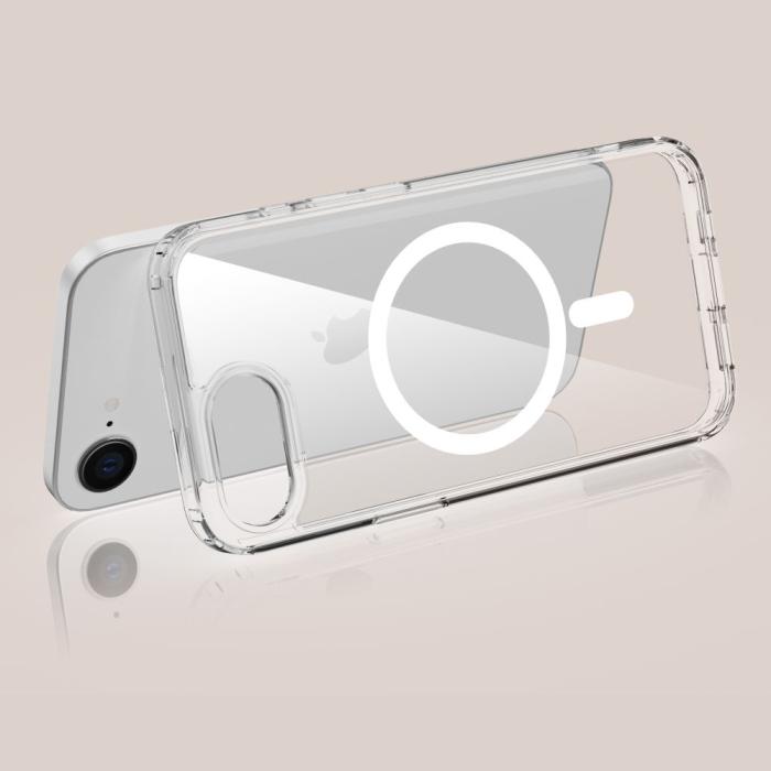 Bild 3, Tech-Protect Tech-Protect iPhone 17e / 16e Skal MagSafe FlexAir Hybrid - Teknikhallen.se