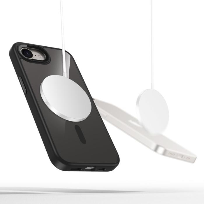 Bild 2, Tech-Protect Tech-Protect iPhone 17e / 16e Skal MagSafe MagMat - Teknikhallen.se