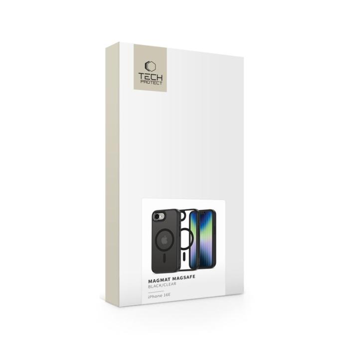 Bild 5, Tech-Protect Tech-Protect iPhone 17e / 16e Skal MagSafe MagMat - Teknikhallen.se