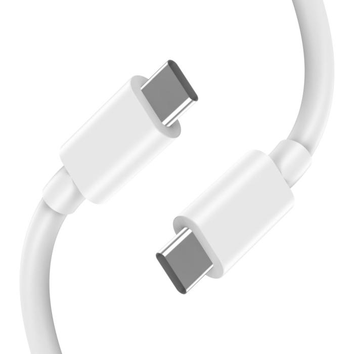 Bild 6, Tech-Protect Tech-Protect 45W Väggladdare PD Inkl. USB-C Kabel Vit - Teknikhallen.se