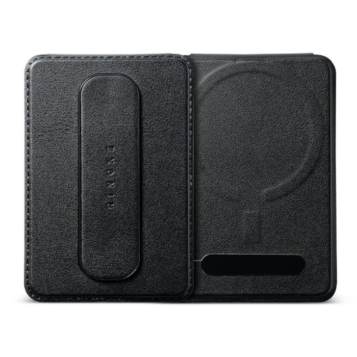 Bild 4, Ringke Ringke Magnetisk MagSafe Korthållare Wallet Slide Grip Svart - Teknikhallen.se