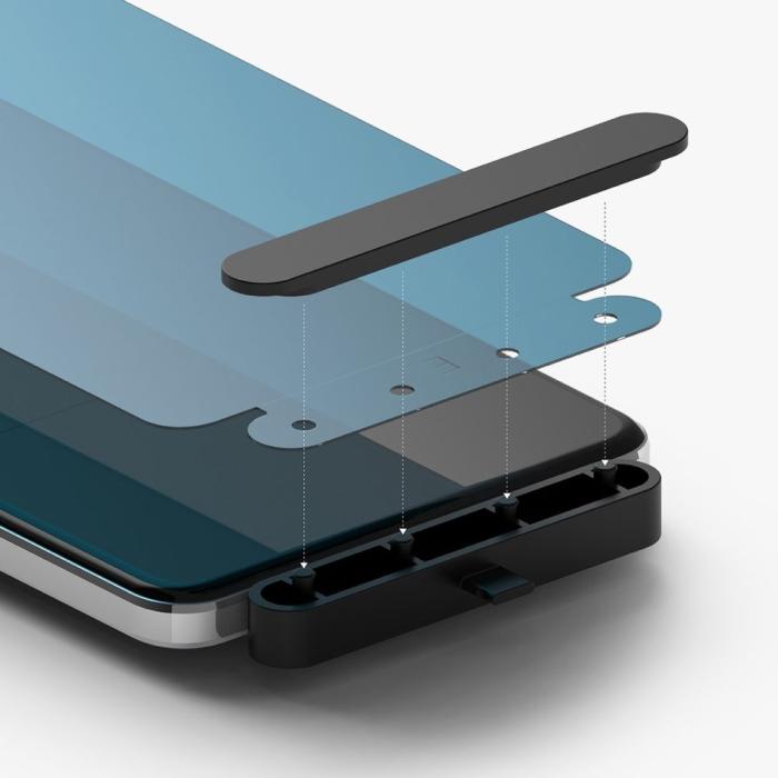 Bild 2, Ringke Ringke OnePlus 13 2-PACK Skärmskydd DualEasy - Teknikhallen.se