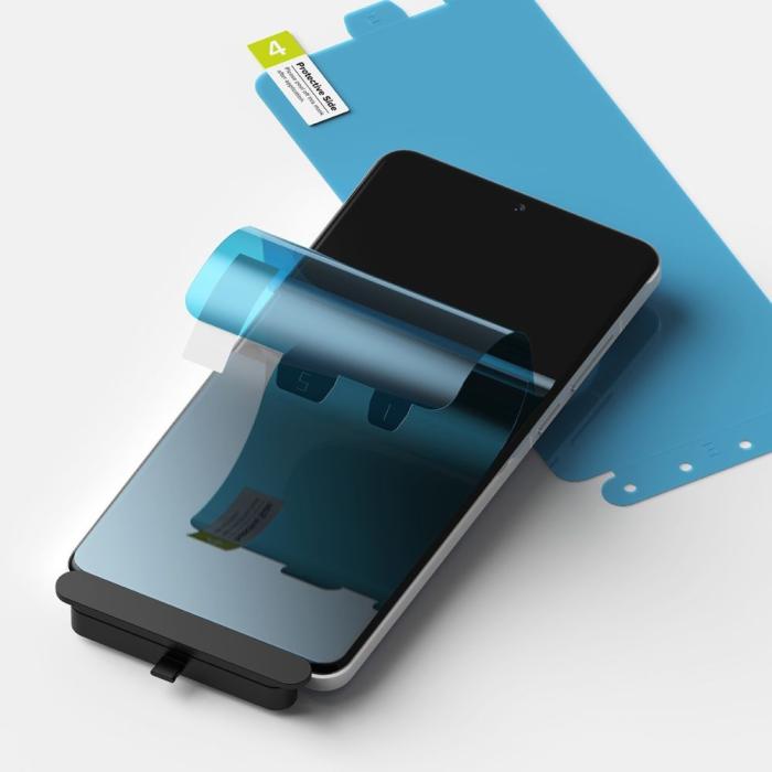 Bild 3, Ringke Ringke OnePlus 13 2-PACK Skärmskydd DualEasy - Teknikhallen.se