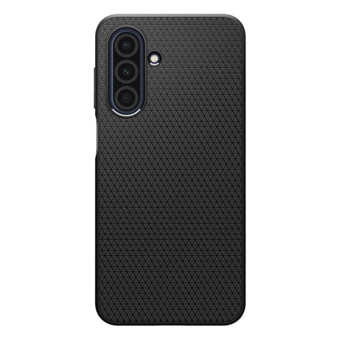 Bild 2, Spigen Spigen Samsung Galaxy A26 5G Skal Liquid Air Matt Svart - Teknikhallen.se