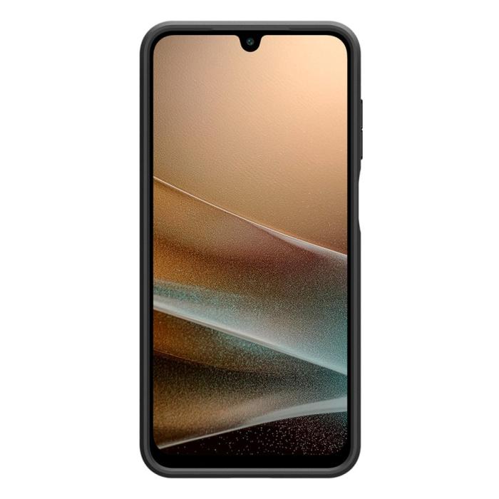 Bild 3, Spigen Spigen Samsung Galaxy A26 5G Skal Liquid Air Matt Svart - Teknikhallen.se