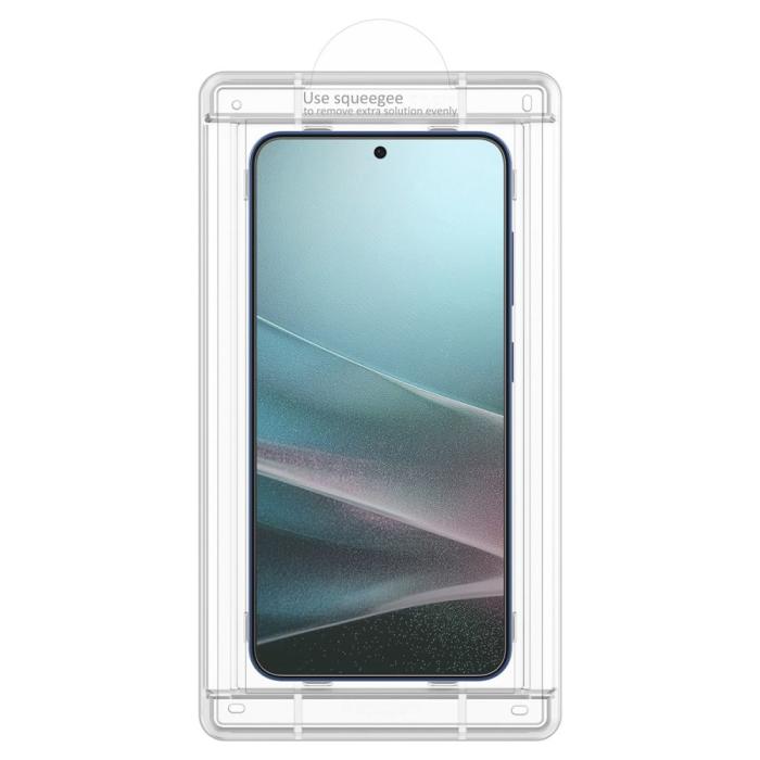 Bild 4, Spigen Spigen Samsung Galaxy S25 Skärmskydd 