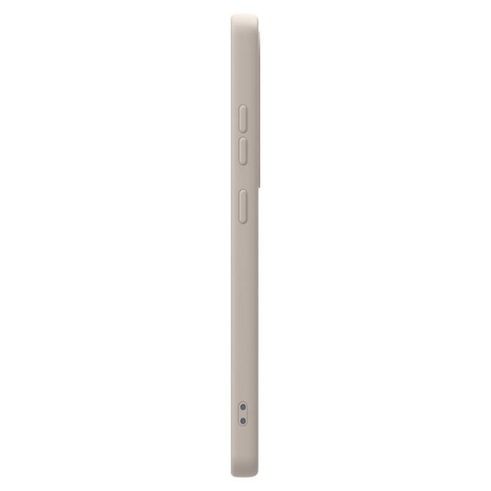 Bild 4, Spigen Spigen Samsung Galaxy S25 Ultra Skal MagSafe Silicone Fit - Teknikhallen.se