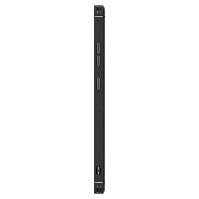 Bild 5, Spigen Spigen Galaxy S25 Ultra Skal MagSafe Core Armor Matt Svart - Teknikhallen.se