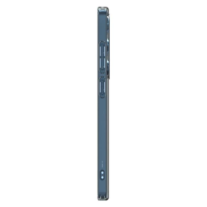 Bild 4, Spigen Spigen Samsung Galaxy S25 Ultra Skal Liquid Crystal Space - Teknikhallen.se