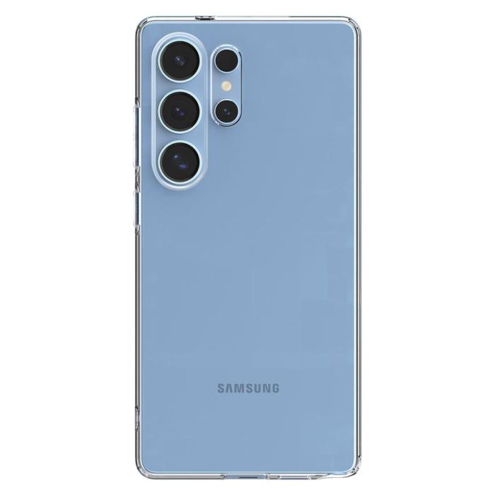 Bild 2, Spigen Spigen Galaxy S25 Ultra Skal Liquid Crystal Transparent - Teknikhallen.se