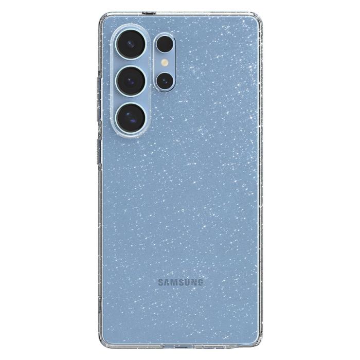 Bild 2, Spigen Spigen Samsung Galaxy S25 Ultra Skal Liquid Crystal Glitter - Teknikhallen.se
