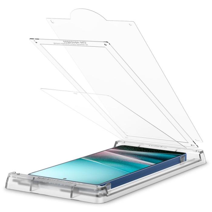 Bild 2, Spigen Spigen Galaxy S25 Ultra Skärmskydd 
