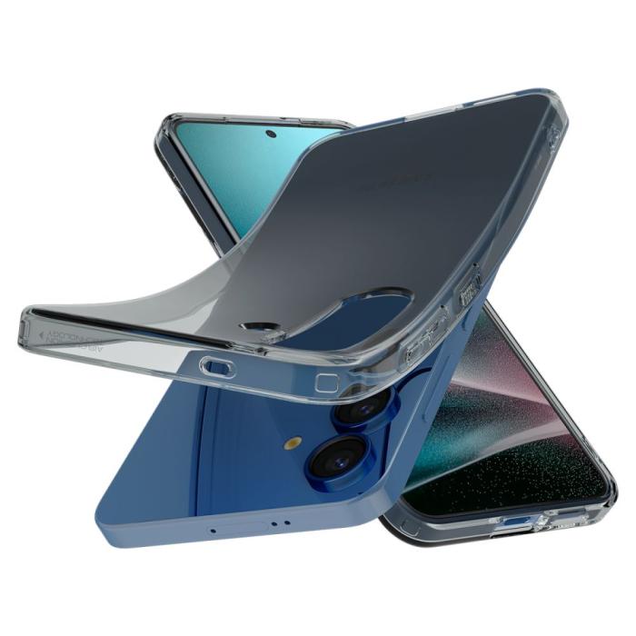 Bild 5, Spigen Spigen Samsung Galaxy S25 Plus Skal Liquid Crystal Space - Teknikhallen.se