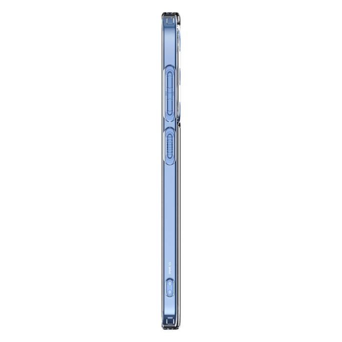Bild 4, Spigen Spigen Galaxy S25 Plus Skal Liquid Crystal Transparent - Teknikhallen.se