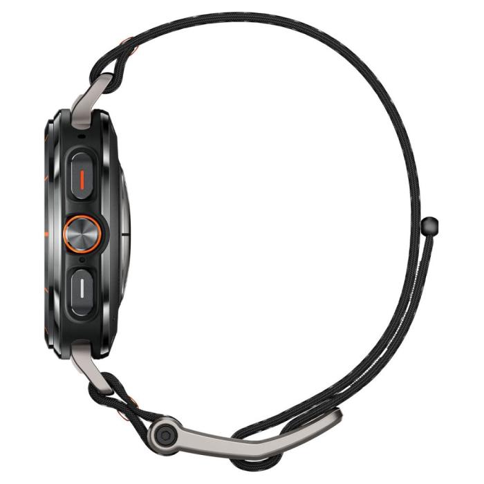 Bild 2, Spigen Spigen Galaxy Watch Ultra (2025) / 47 mm Armband DuraPro Flex - Teknikhallen.se