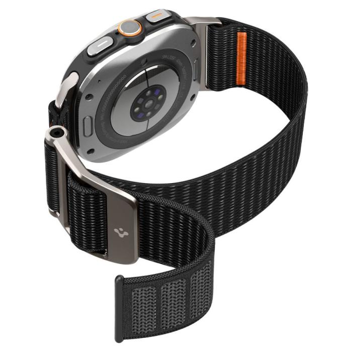 Bild 3, Spigen Spigen Galaxy Watch Ultra (2025) / 47 mm Armband DuraPro Flex - Teknikhallen.se