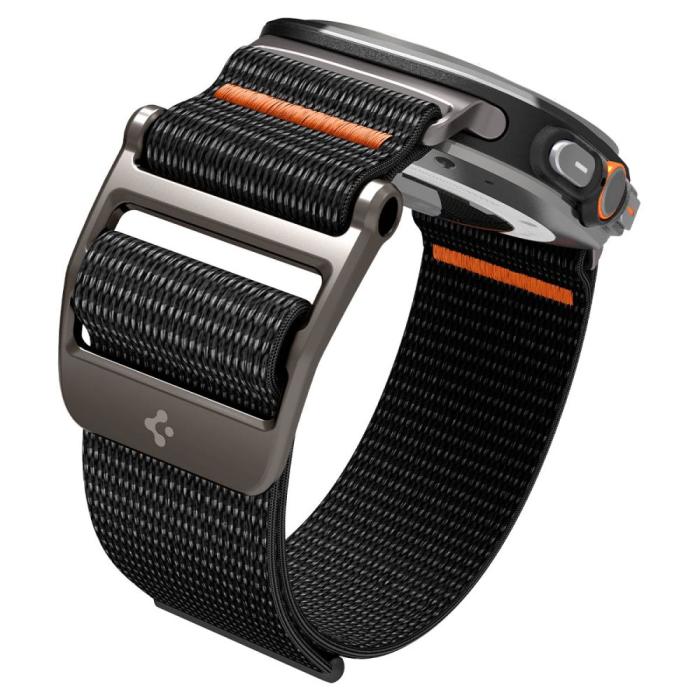 Bild 4, Spigen Spigen Galaxy Watch Ultra (2025) / 47 mm Armband DuraPro Flex - Teknikhallen.se
