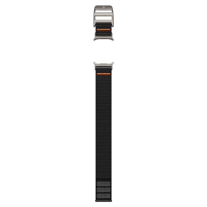 Bild 5, Spigen Spigen Galaxy Watch Ultra (2025) / 47 mm Armband DuraPro Flex - Teknikhallen.se