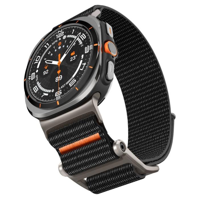 Bild 6, Spigen Spigen Galaxy Watch Ultra (2025) / 47 mm Armband DuraPro Flex - Teknikhallen.se